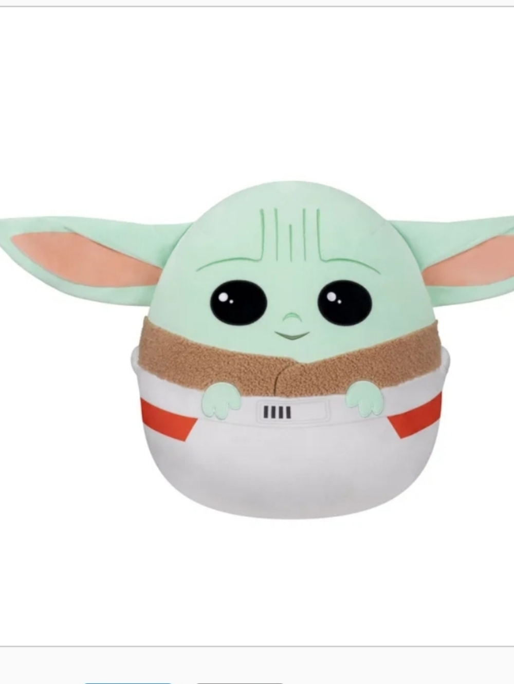 NWT Squishmallows Star Wars Grogu, 20" Plush brand new,